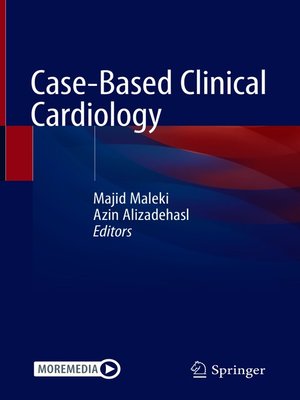cover image of Case-Based Clinical Cardiology